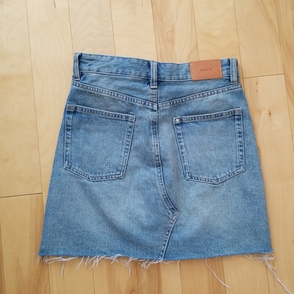 H&M Jeans Skirt - Picture 5 of 5